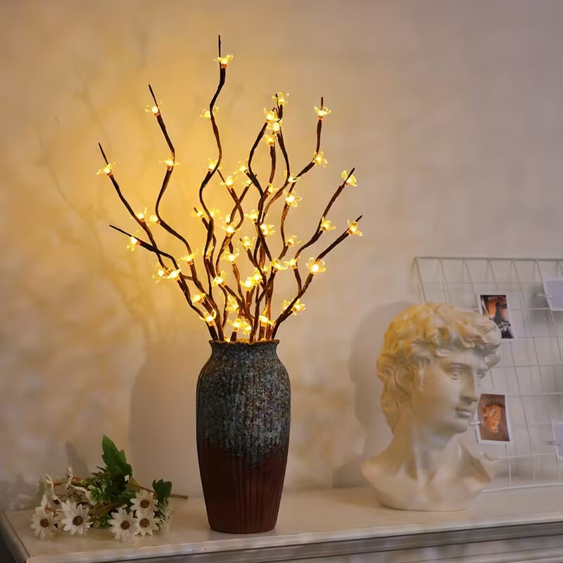 Desk Setup Lamp - 1/2 Pezzi Luci a Ramo di