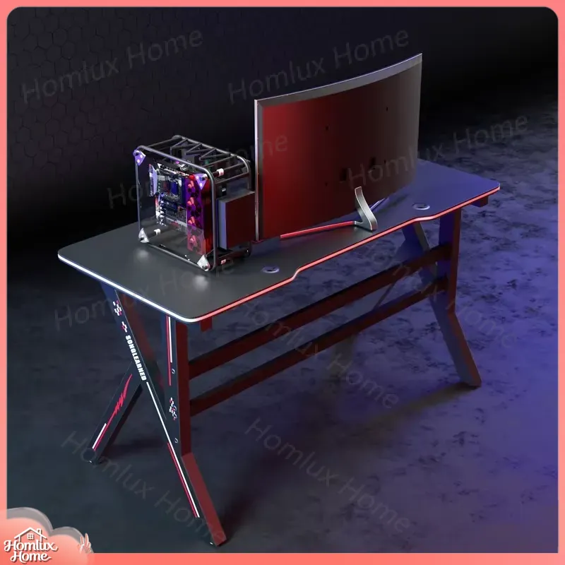 Scrivania da Gaming a Forma di - Desk Setup L Shaped recensione e prezzo