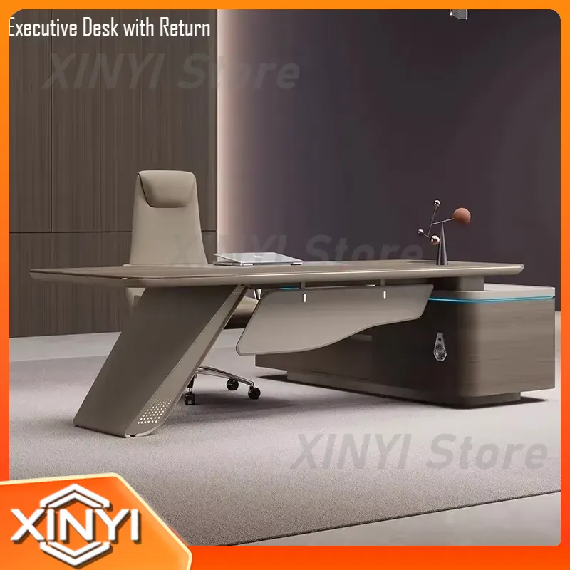 Scrivania Direzionale a L per  - Desk Setup L Shaped recensione e prezzo