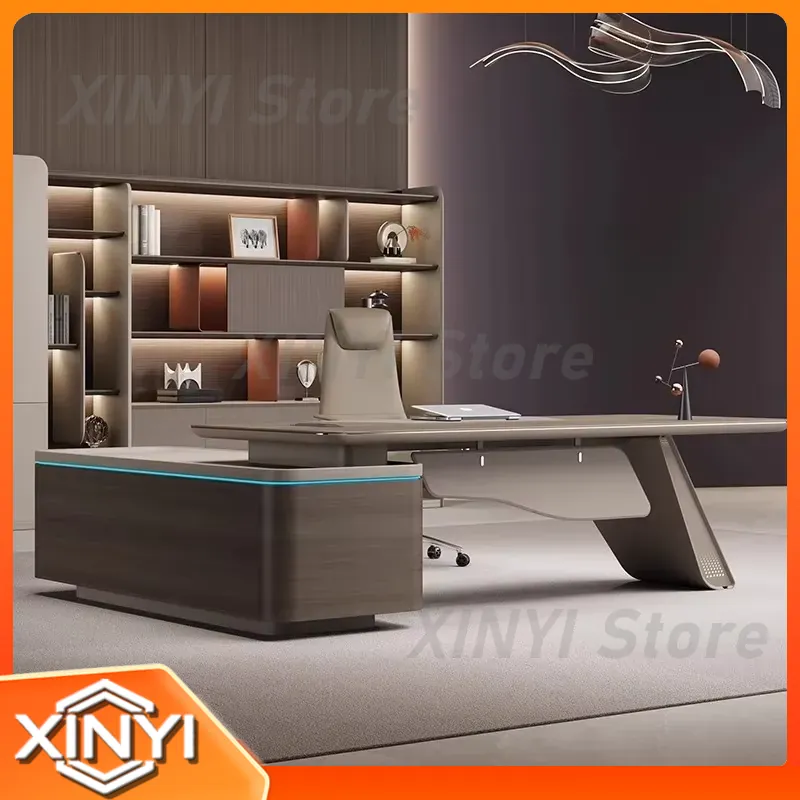 Scrivania Direzionale a L per  - Desk Setup L Shaped recensione e prezzo