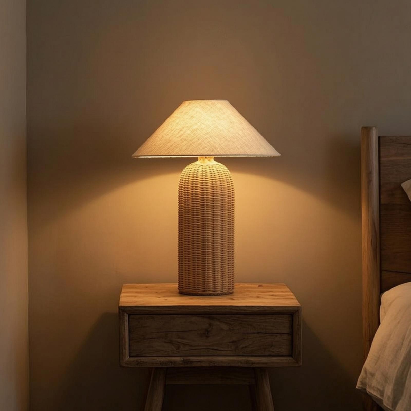 Lampada da Comodino con Base i - Desk Setup Lamp recensione e prezzo