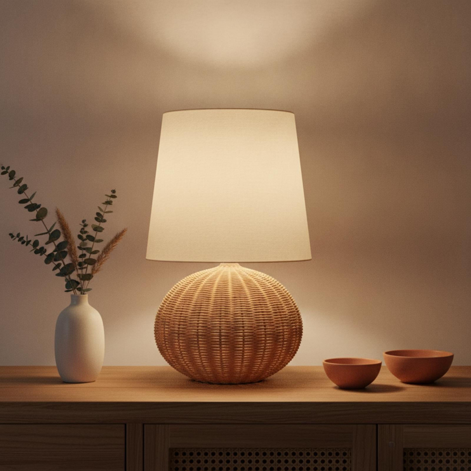 Lampada da Comodino con Base i - Desk Setup Lamp recensione e prezzo