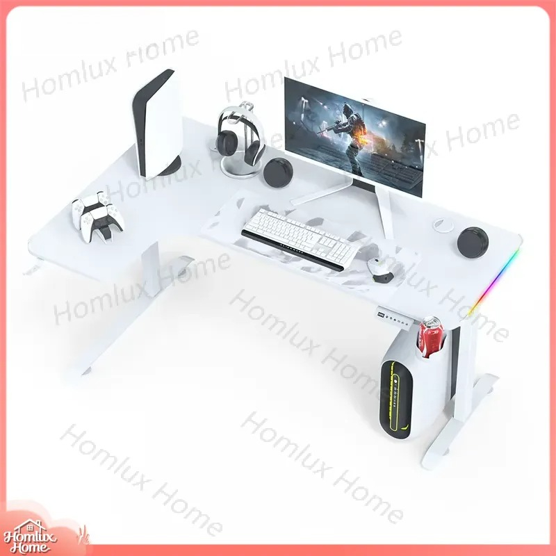 Scrivania da Gaming Regolabile - Desk Setup L Shaped recensione e prezzo