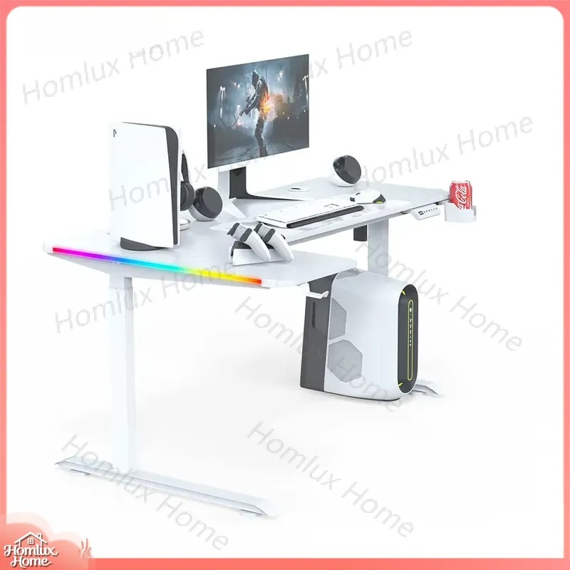 Scrivania da Gaming Regolabile - Desk Setup L Shaped recensione e prezzo