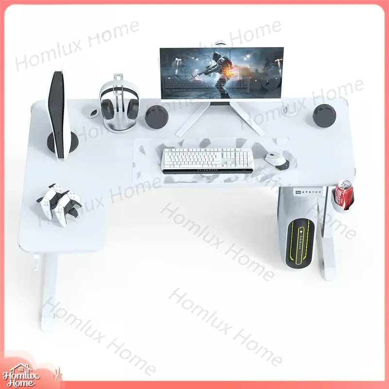 Scrivania da Gaming Regolabile - Desk Setup L Shaped recensione e prezzo