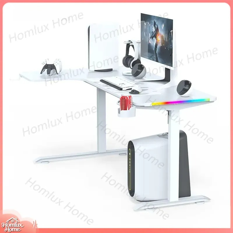 Scrivania da Gaming Regolabile - Desk Setup L Shaped recensione e prezzo