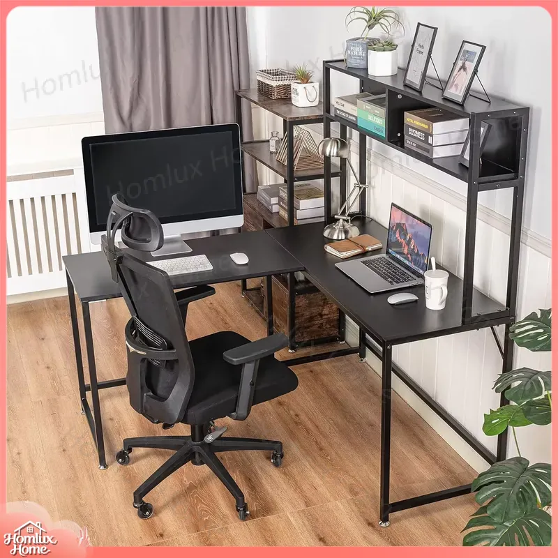 Scrivania da Gaming Robusta co - Desk Setup L Shaped recensione e prezzo