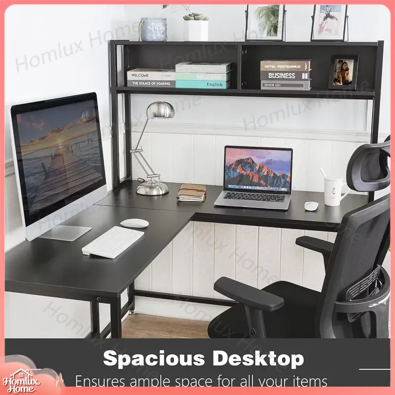 Scrivania da Gaming Robusta co - Desk Setup L Shaped recensione e prezzo