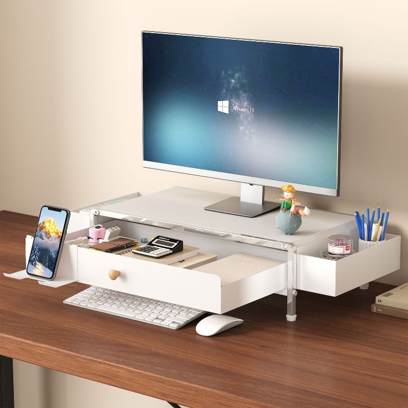 Supporto per monitor in metall - Setup Desk Monitor recensione e prezzo