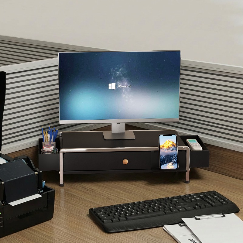 Supporto per monitor in metall - Setup Desk Monitor recensione e prezzo