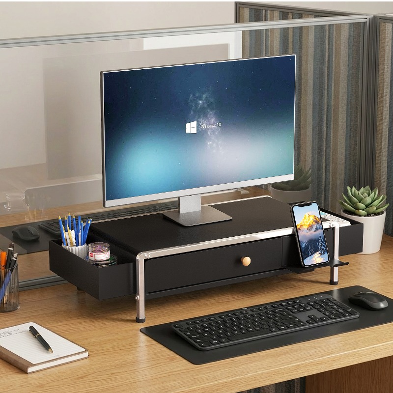 Supporto per monitor in metall - Setup Desk Monitor recensione e prezzo
