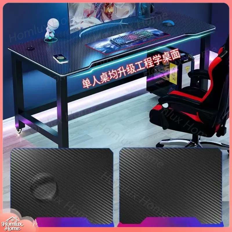 Scrivania da Gaming in Fibra d - Desk Setup L Shaped recensione e prezzo