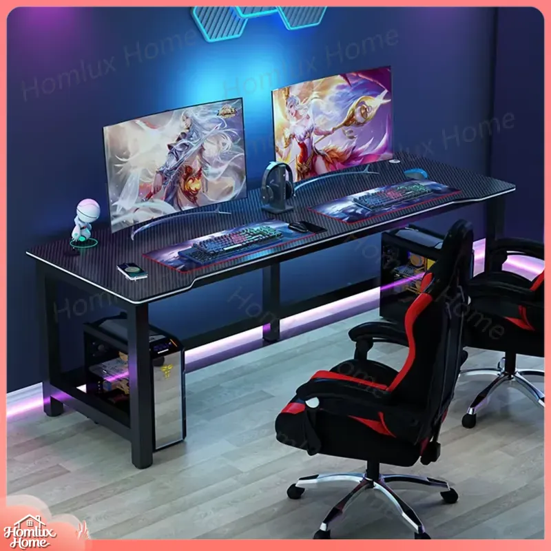 Scrivania da Gaming in Fibra d - Desk Setup L Shaped recensione e prezzo