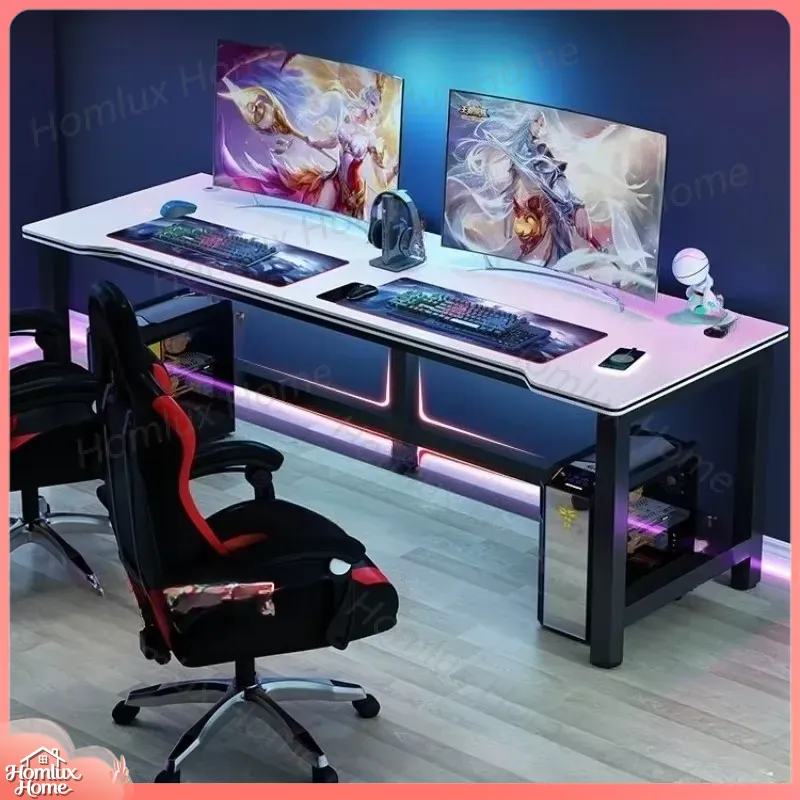 Scrivania da Gaming in Fibra d - Desk Setup L Shaped recensione e prezzo