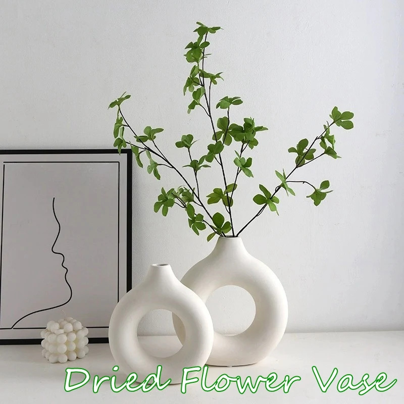 Vaso creativo a forma di ciamb - Desk Setup Minimalist recensione e prezzo