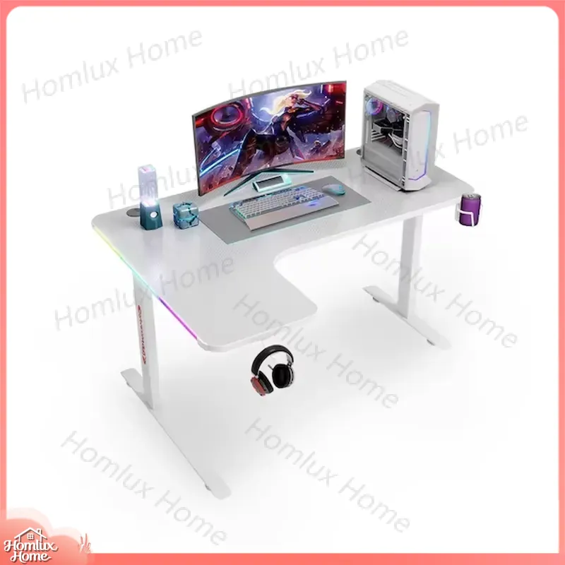 Scrivania da Gaming a L Grande - Desk Setup L Shaped recensione e prezzo