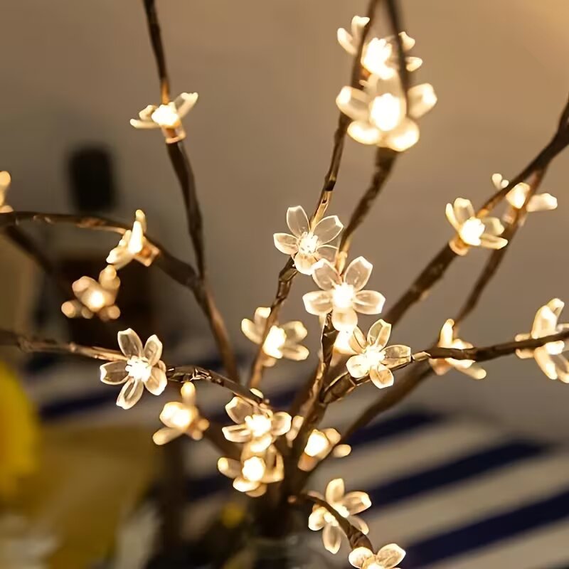1/2 Pezzi Luci a Ramo di Cilie - Desk Setup Lamp recensione e prezzo