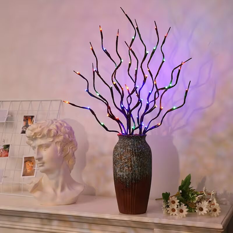 1/2 Pezzi Luci a Ramo di Cilie - Desk Setup Lamp recensione e prezzo