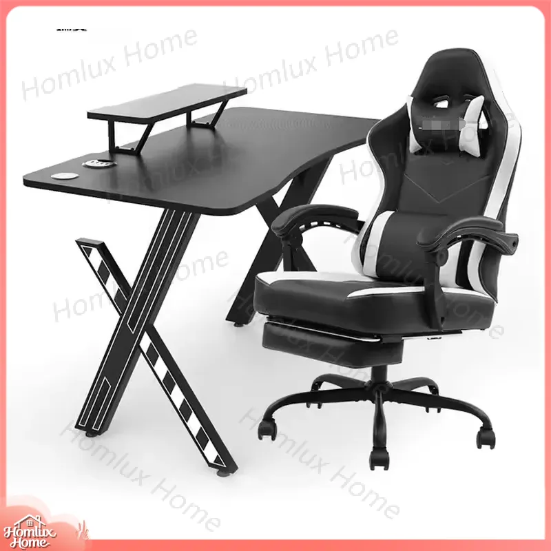 Scrivania da Gaming Ergonomica - Desk Setup L Shaped recensione e prezzo